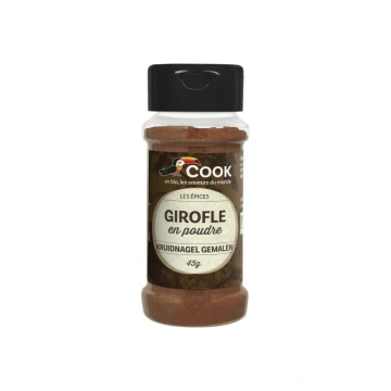 Cuisoare macinate bio 45g Cook