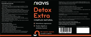 Detox Extra Complex Natural 60 cps - Img 2