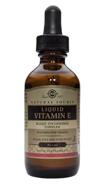Liquid Vitamin E 59.2ml