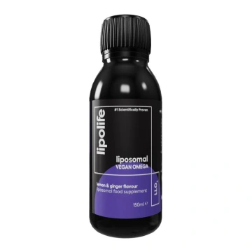 LLO1 - Omega 3 lipozomal 150ml Lipolife