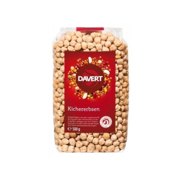 Naut bio 500g DAVERT