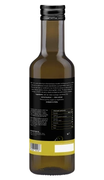 Otet din Cidru de Mere Nefiltrat Ecologic/BIO 250ml - Img 2