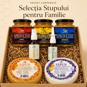 Pachet cadou – Selecția stupului pentru familie - Img 4