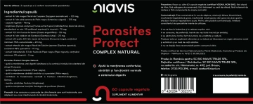 Parasites Protect Complex Natural 60cps - Img 2