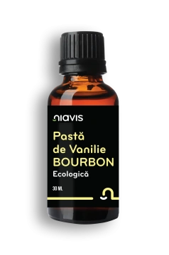 Pasta de Vanilie de Bourbon Ecologica/BIO 30ml