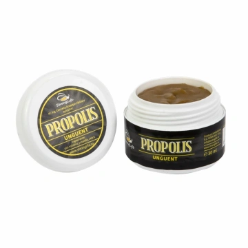 Propolis unguent - 28g by Dr. Ing. Cornelia Dostetan Abalaru apicultor - Img 4