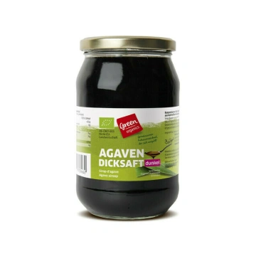 Sirop de agave dark bio 1kg Green Organics