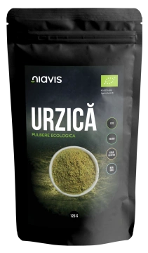 Urzica pulbere Ecologica/BIO 125g
