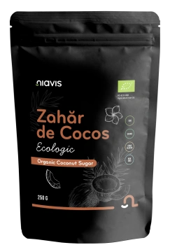 Zahar de Cocos Ecologic/BIO 250g - Img 3