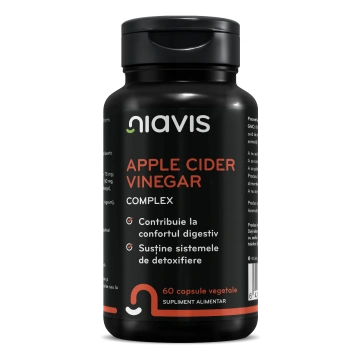 Apple Cider Vinegar Complex 60cps
