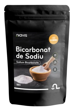 Bicarbonat de Sodiu 500g