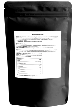 Bulgur Ecologic/BIO 250g - Img 2