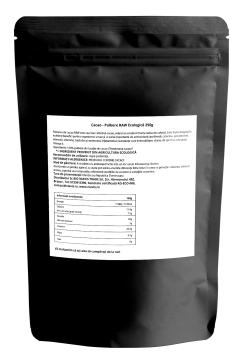 Cacao Pulbere RAW Ecologica/Bio 250g - Img 2