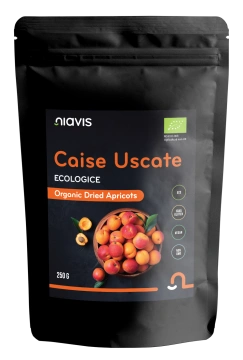 Caise Uscate Ecologice/BIO 250g