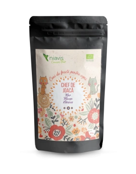 Ceai pentru copii Ecologic/BIO "Chef de Joaca" 50g