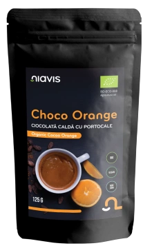 Choco Orange Mix Ecologic/BIO 125g