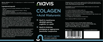 Colagen si Acid Hialuronic 60cps - Img 2
