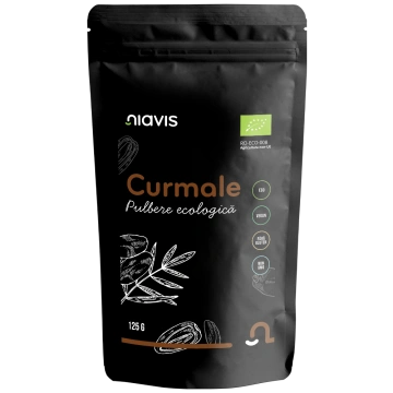 Curmale Pulbere Ecologica /BIO 125g - Img 2