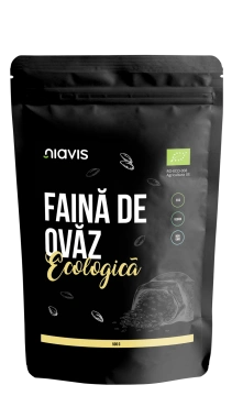 Faina de Ovaz Ecologica/BIO 500g - Img 2