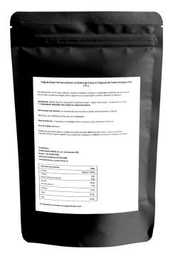 Fulgi de Ovaz Fini Fara Gluten cu Pudra de Cocos si Chipsuri de Cocos Ecologici/Bio 200g - Img 2