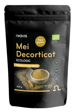 Mei Decorticat Ecologic/BIO 500g