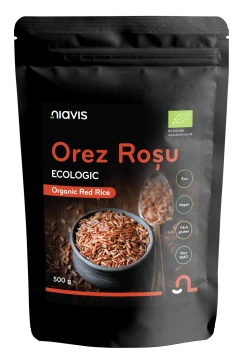 Orez Rosu Ecologic/BIO 500g