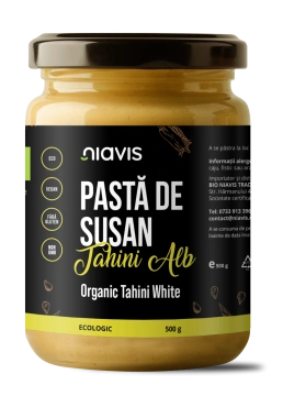 Pasta de Susan (Tahini Alb) Ecologica/BIO 500g