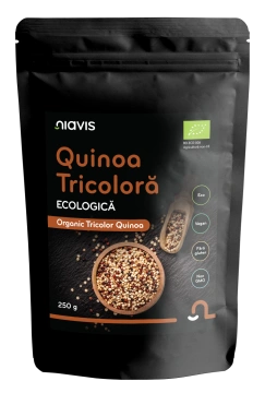 Quinoa Tricolora Ecologica/BIO 250g