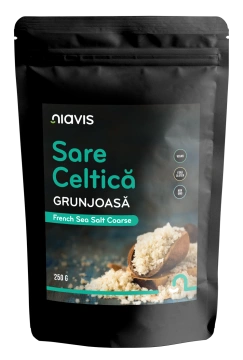 Sare Celtica Grunjoasa 250g