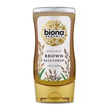 Sirop de orez brun bio 350ml Biona