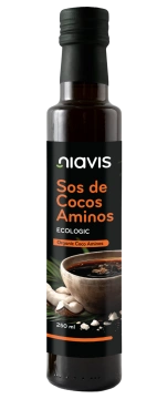 Sos de Cocos Aminos Ecologic 250ml