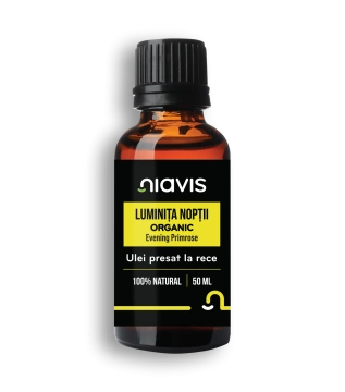 Ulei de Luminita Noptii Organic 50ml