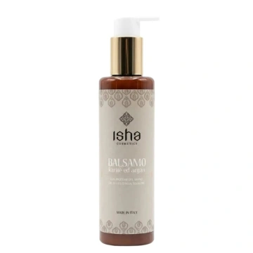 Balsam cu unt de shea, 200ml, Isha