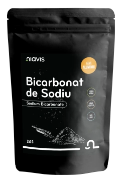 Bicarbonat de Sodiu 250g - Img 3