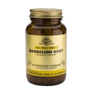 DANDELION 380mg 100cps