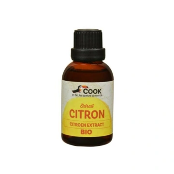 Extract de lamaie bio 50ml Cook
