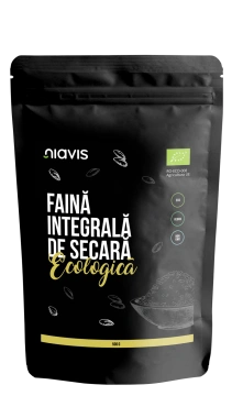 Faina Integrala de Secara Ecologica/BIO 500g