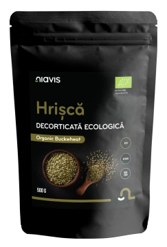 Hrisca Decorticata Ecologica/BIO 500g