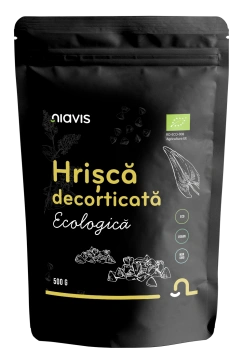Hrisca Decorticata Ecologica/BIO 500g - Img 2
