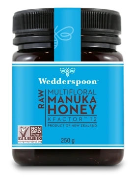 Miere de Manuka KFactor 12 RAW 250g