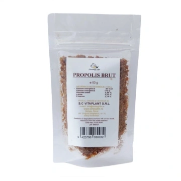 Propolis brut - 50g by Dr. Ing. Cornelia Dostetan Abalaru apicultor - Img 2