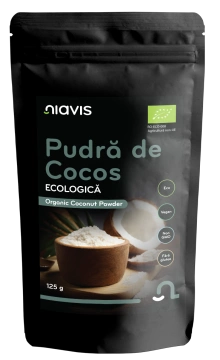 Pudra de Cocos Ecologica/BIO 125g