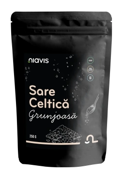 Sare Celtica Grunjoasa 250g - Img 2
