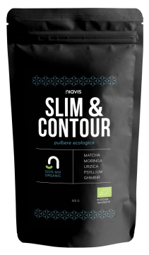Slim & Contour - Mix Ecologic 125g