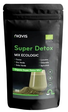 Super Detox Mix Ecologic/BIO 125g