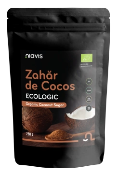 Zahar de Cocos Ecologic/BIO 250g