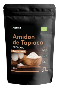 Amidon de Tapioca Ecologic/BIO 250g