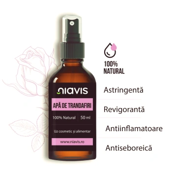 Apa de Trandafiri 50ml