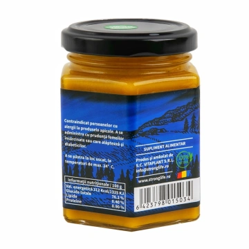 ApiCocktail® Barbati - 225g cocktail apicol pentru imunitate cu miere, polen, propolis, apilarnil by Dr. Ing. Cornelia Dostetan Abalaru apicultor - Img 6