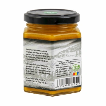 Apicocktail® Cardio - 225g cocktail apicol cu proprietati terapeutice cardio-vasculare by Dr. Ing. Cornelia Dostetan Abalaru apicultor - Img 6